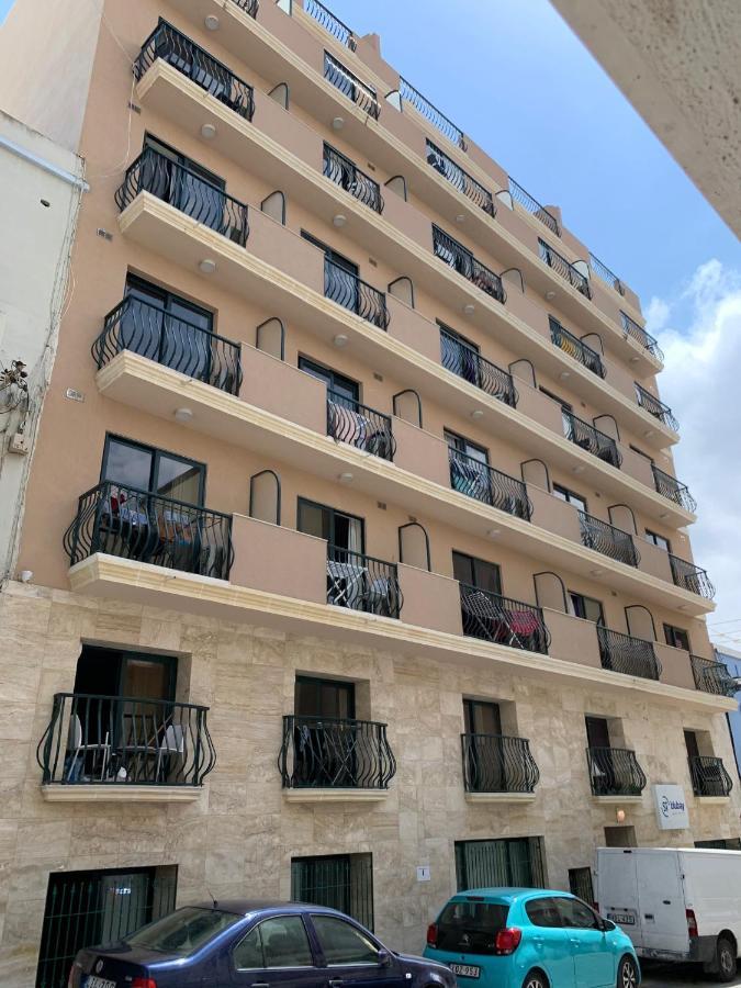 Cast Apartments Gzira ภายนอก รูปภาพ