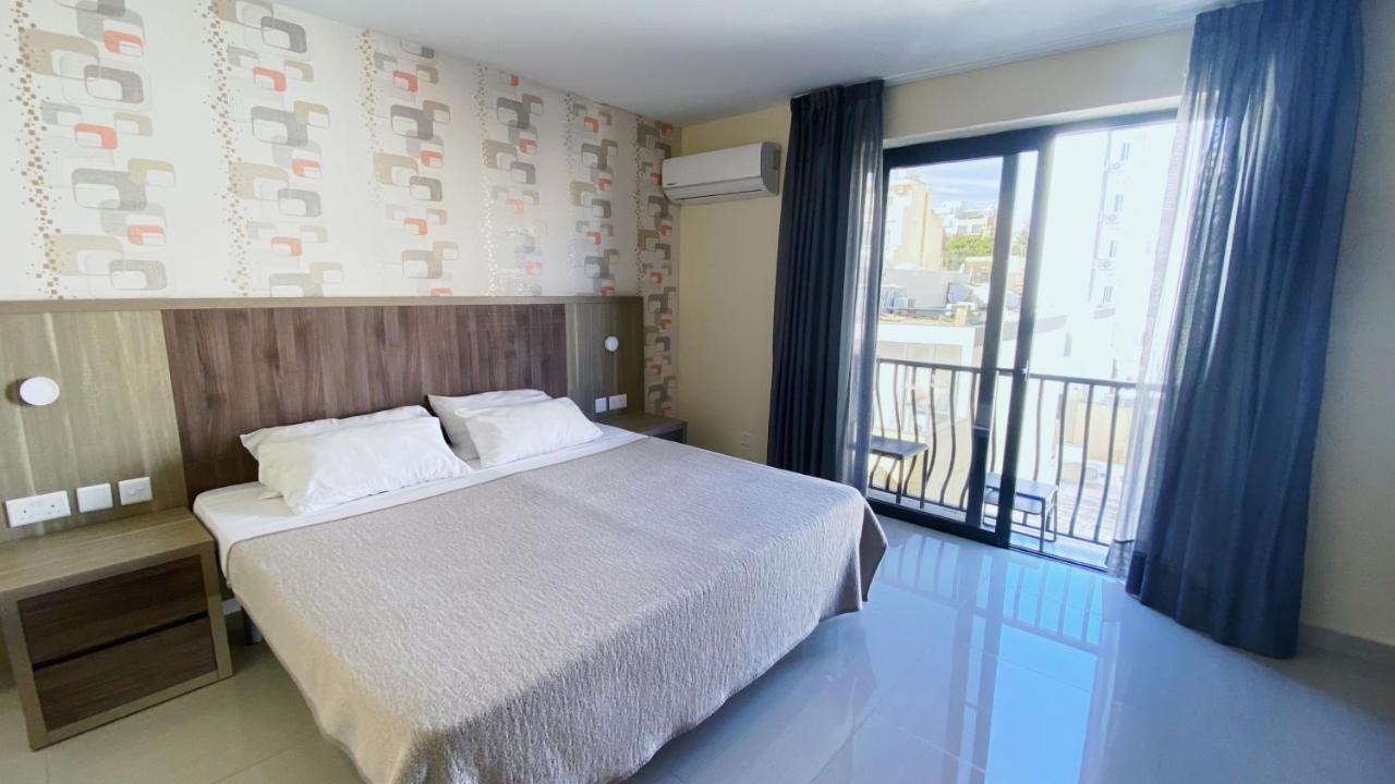 Cast Apartments Gzira ภายนอก รูปภาพ