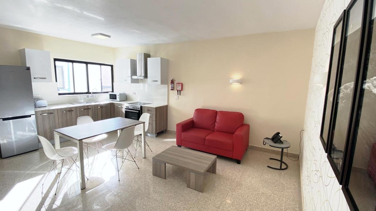 Cast Apartments Gzira ภายนอก รูปภาพ