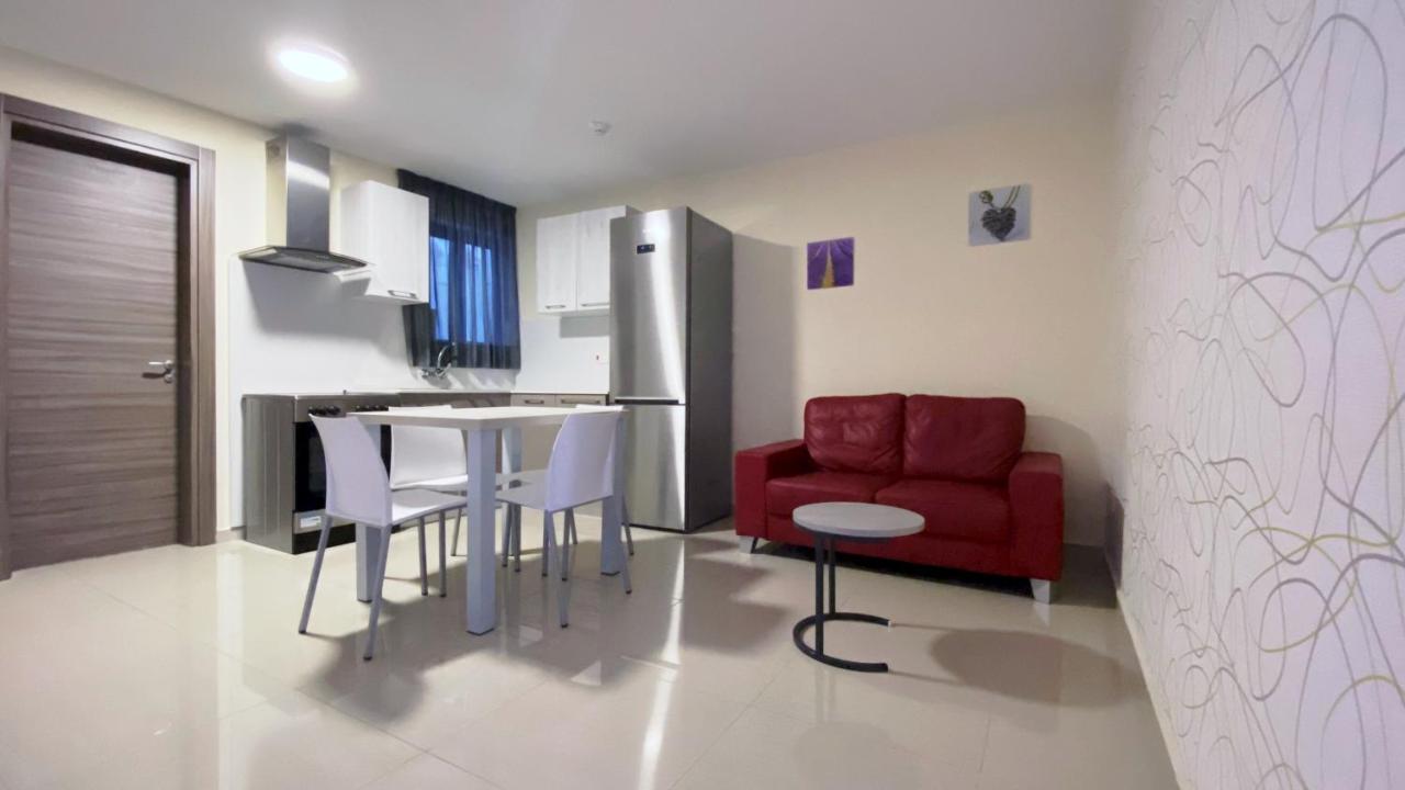 Cast Apartments Gzira ภายนอก รูปภาพ