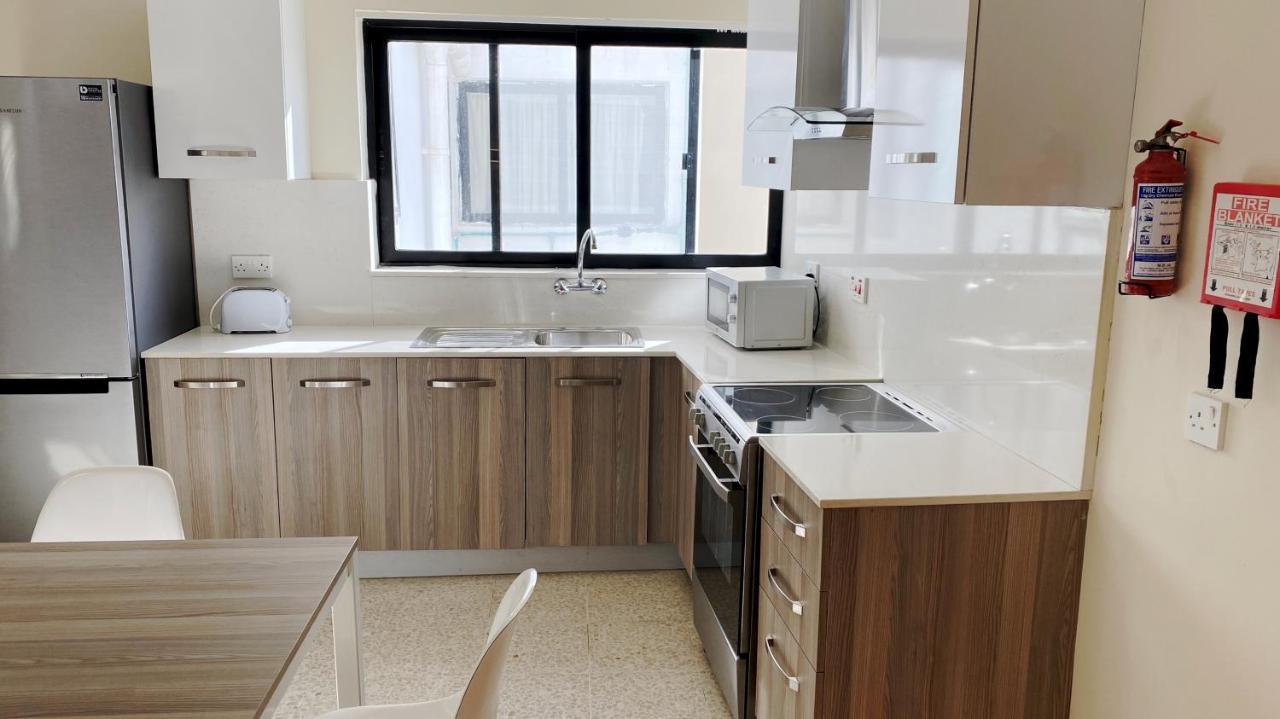 Cast Apartments Gzira ภายนอก รูปภาพ