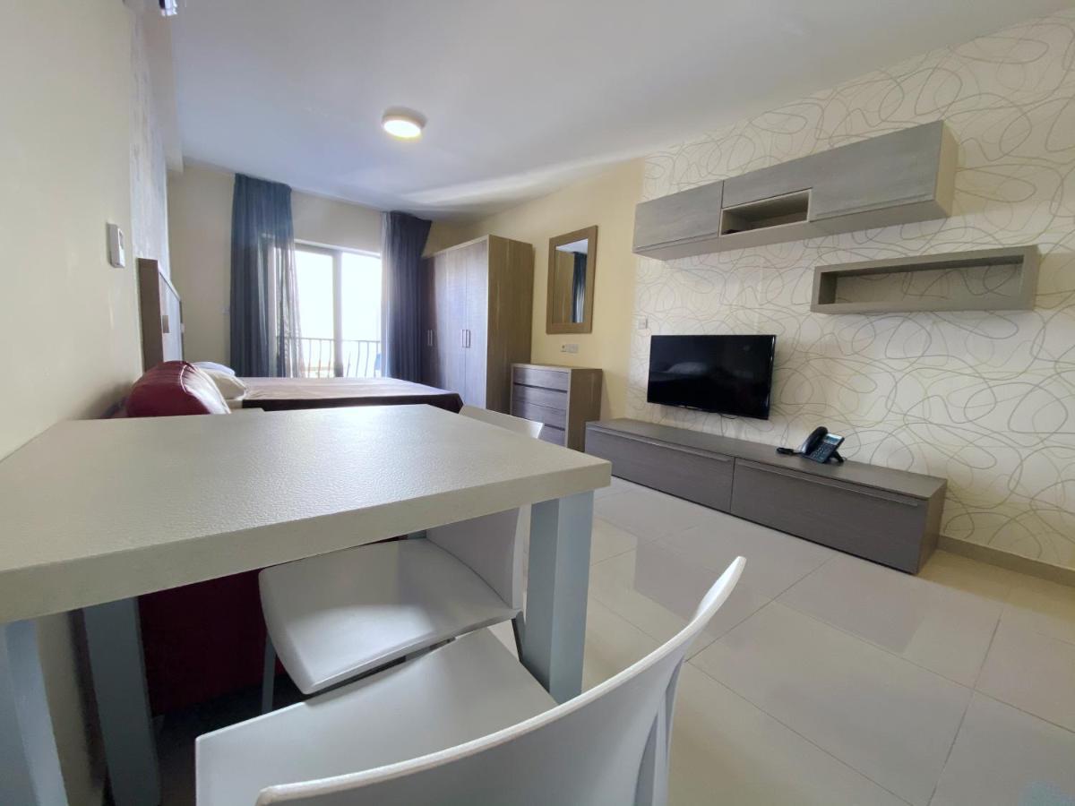 Cast Apartments Gzira ภายนอก รูปภาพ
