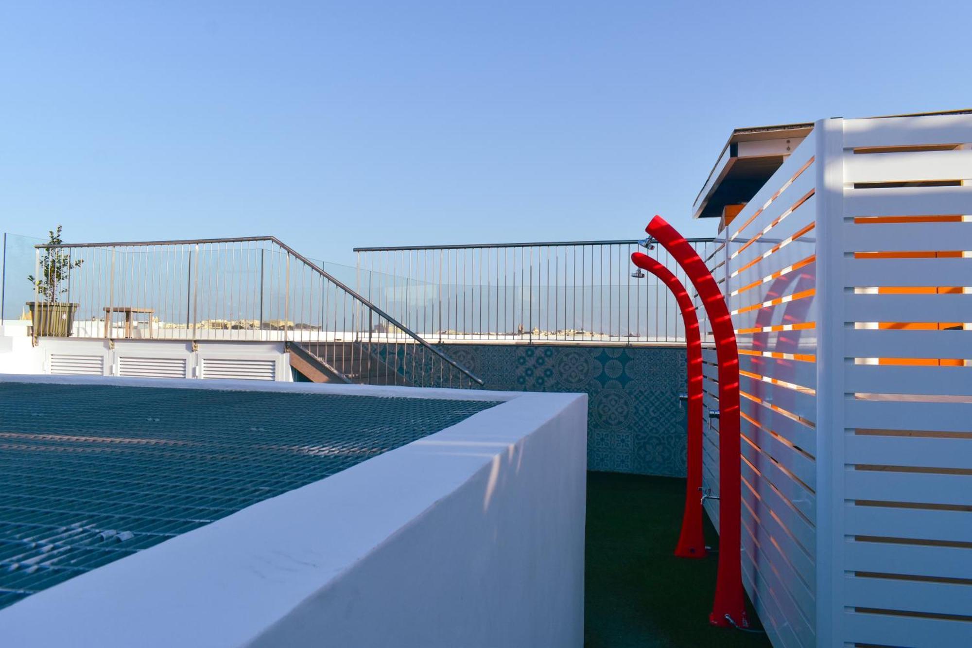 Cast Apartments Gzira ภายนอก รูปภาพ