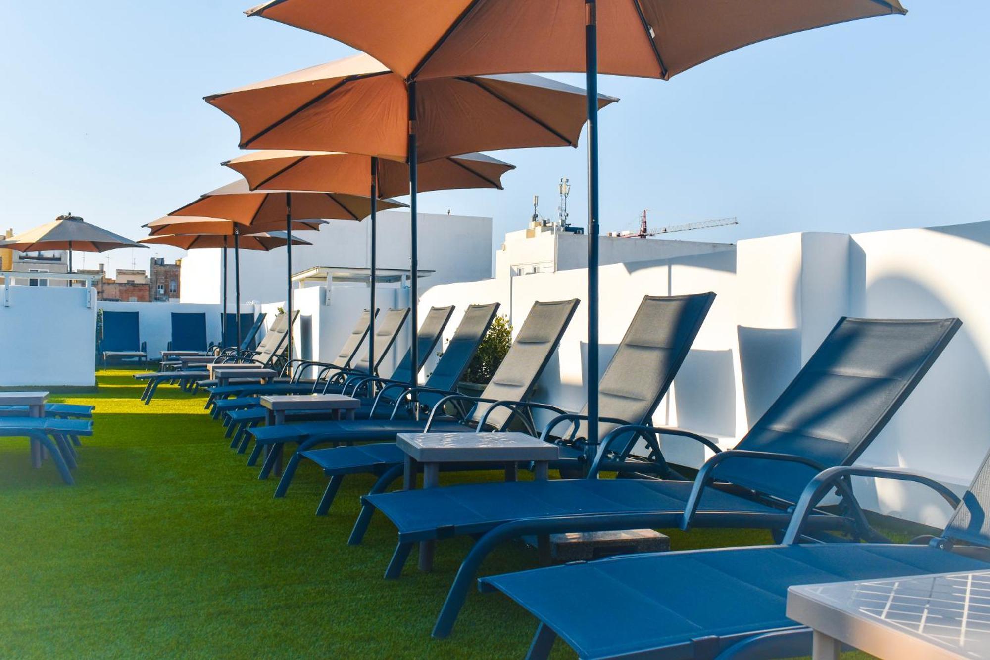 Cast Apartments Gzira ภายนอก รูปภาพ