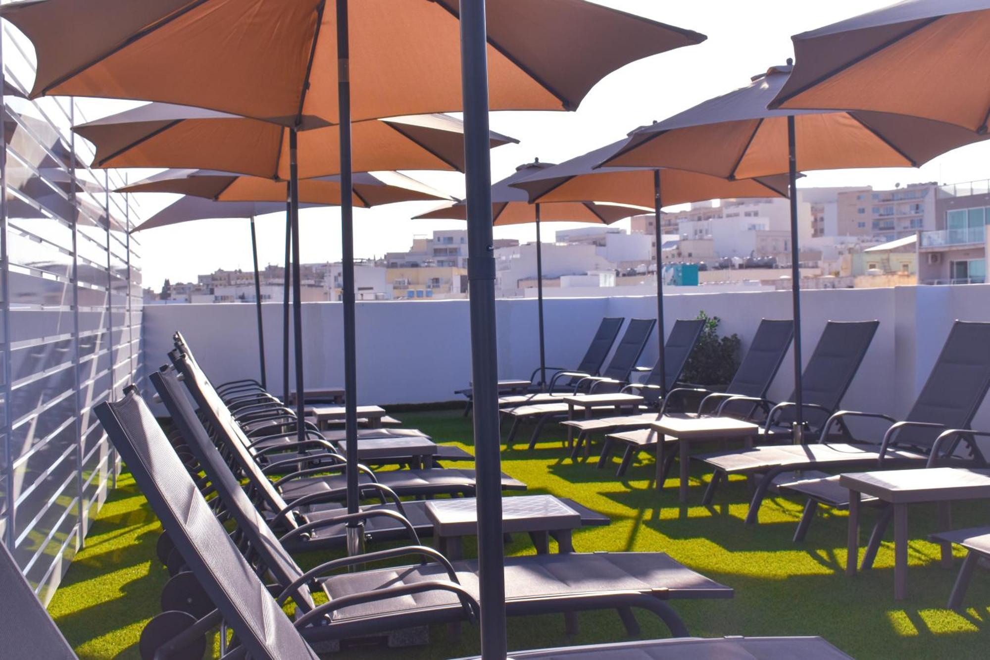 Cast Apartments Gzira ภายนอก รูปภาพ