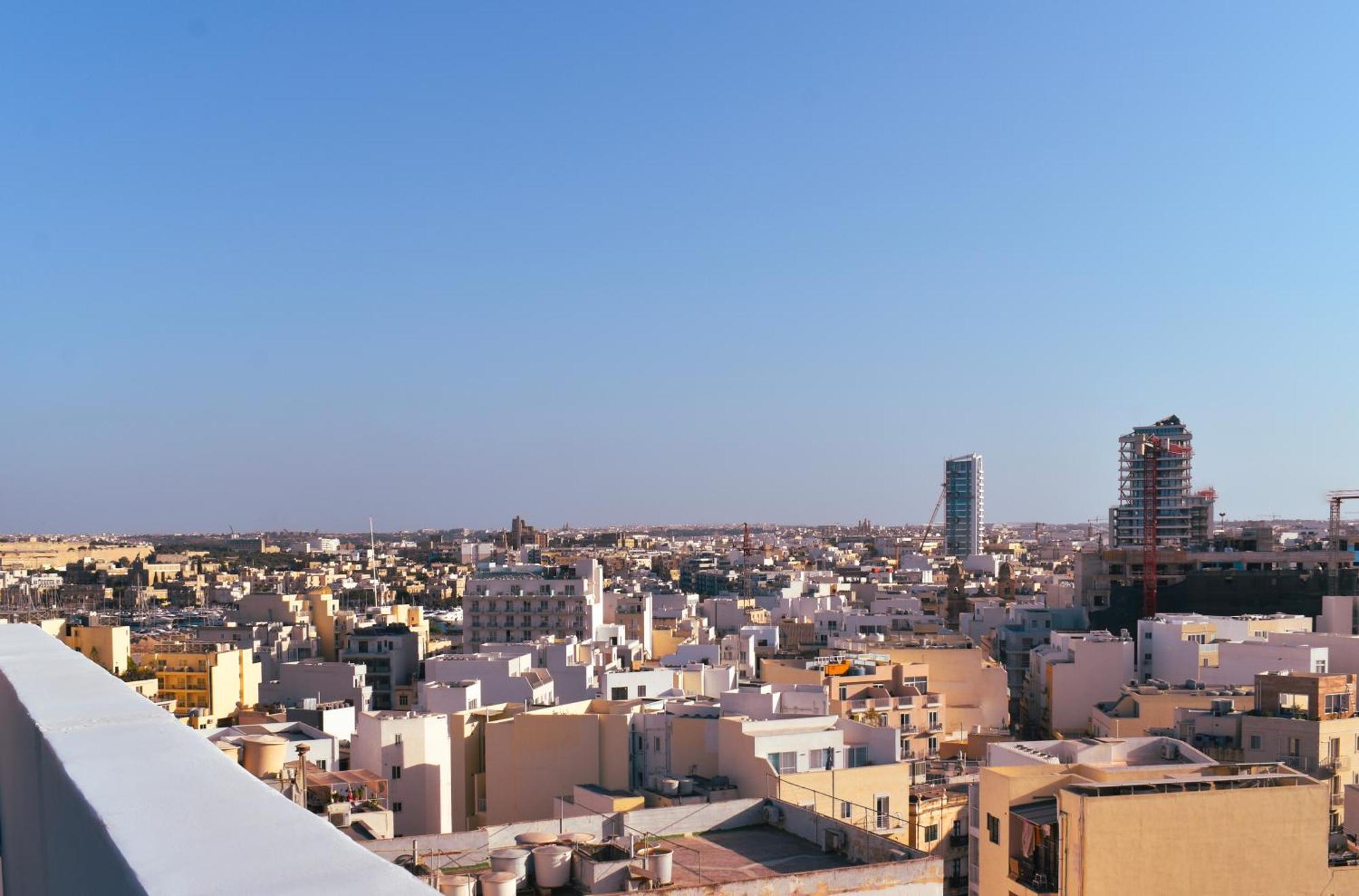 Cast Apartments Gzira ภายนอก รูปภาพ