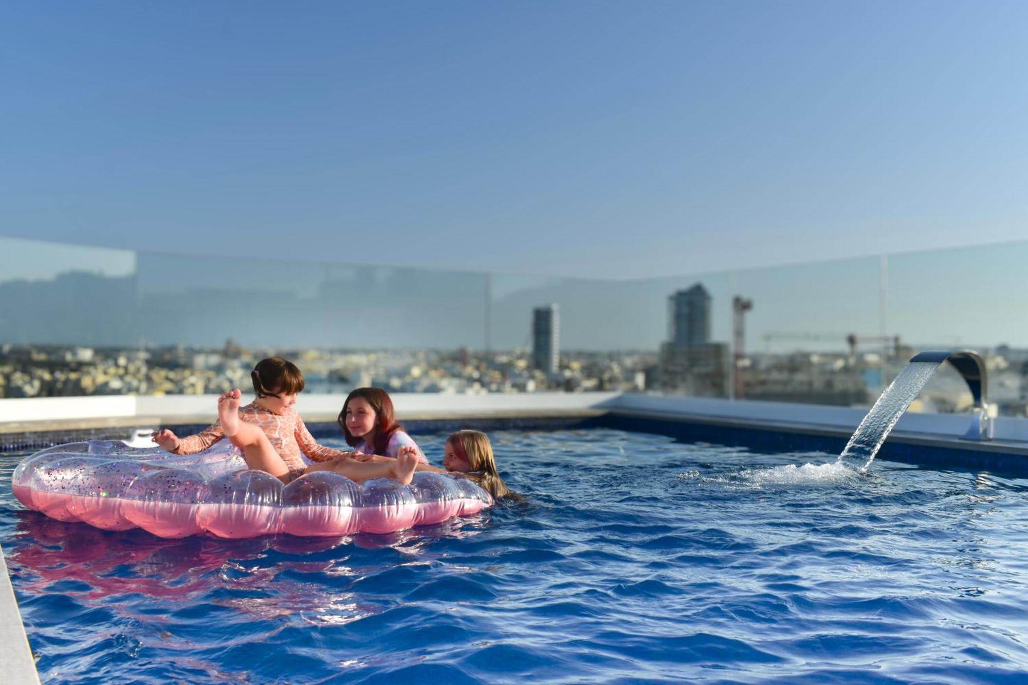 Cast Apartments Gzira ภายนอก รูปภาพ