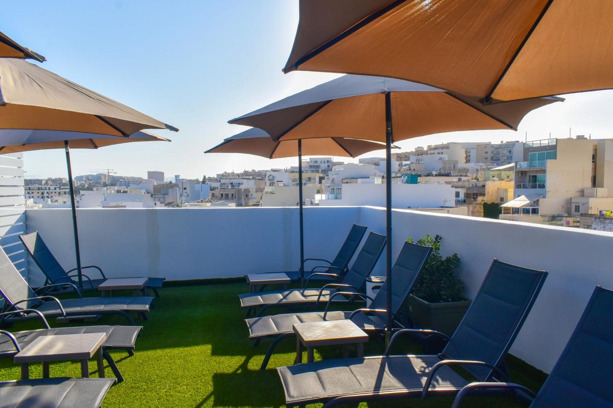 Cast Apartments Gzira ภายนอก รูปภาพ
