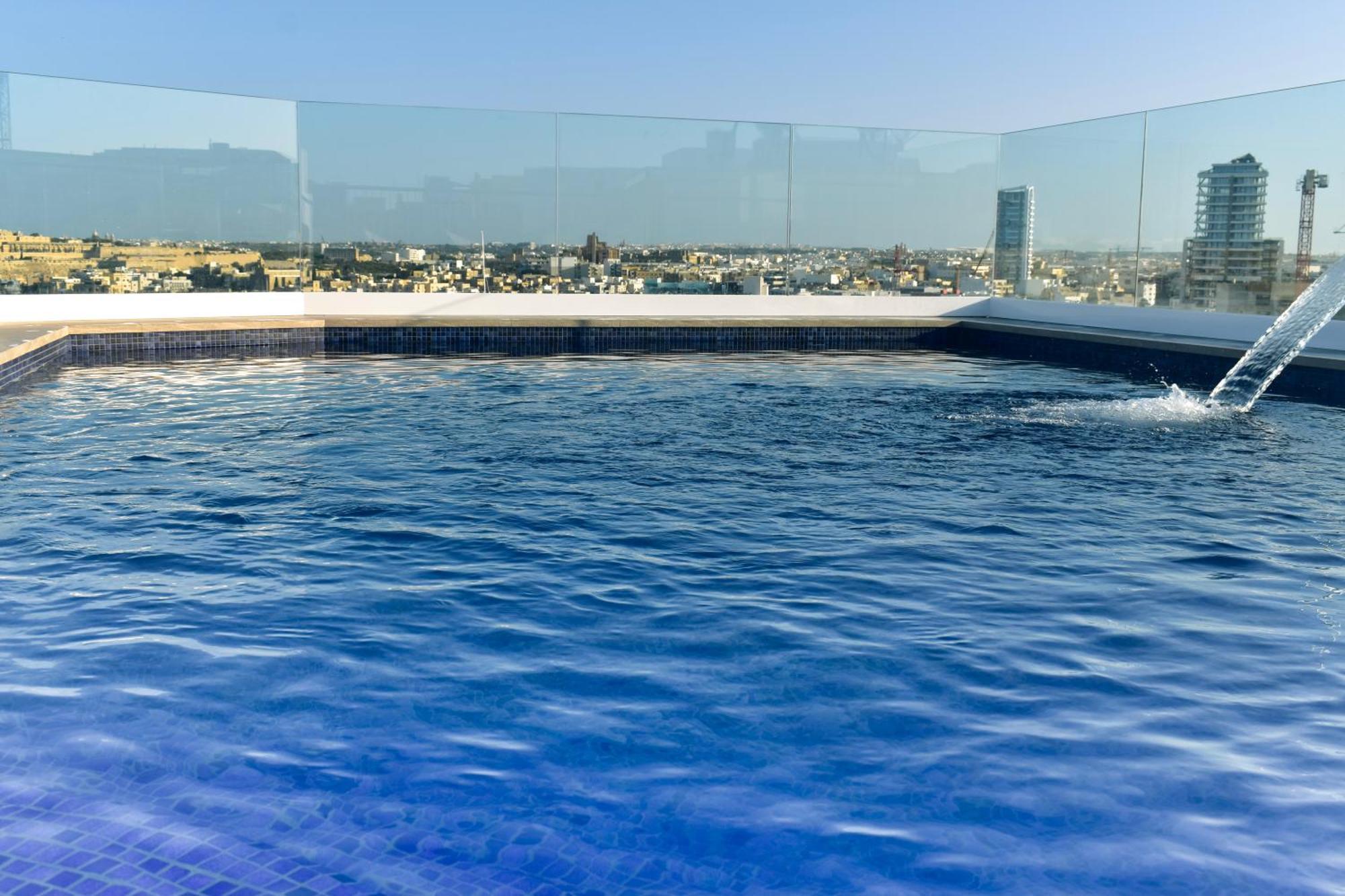 Cast Apartments Gzira ภายนอก รูปภาพ