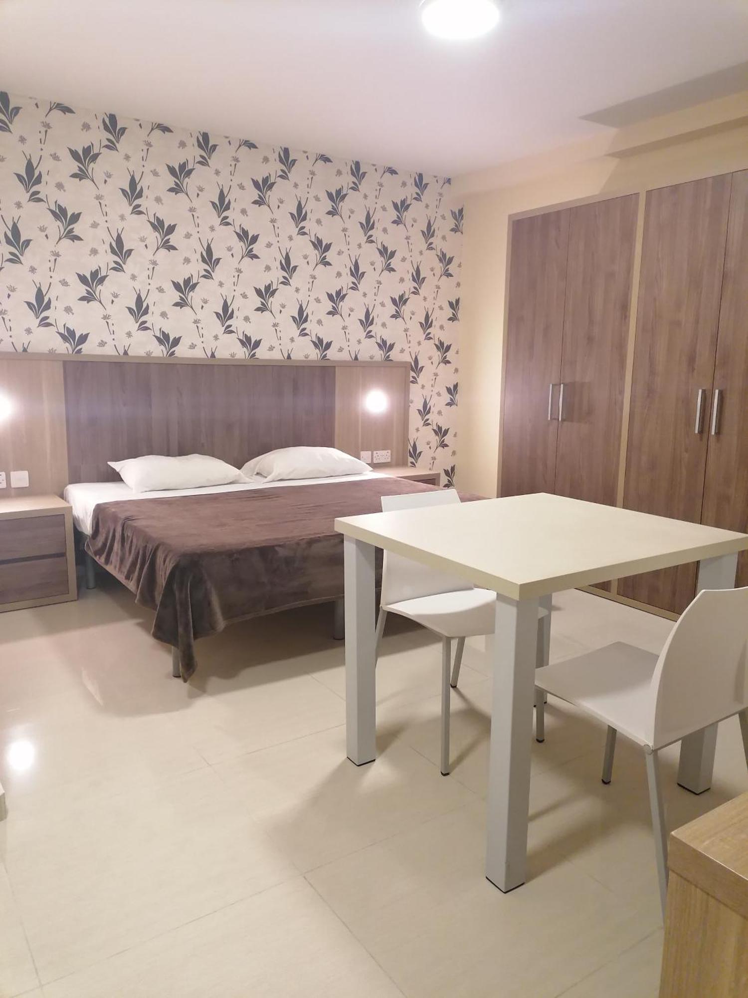 Cast Apartments Gzira ภายนอก รูปภาพ